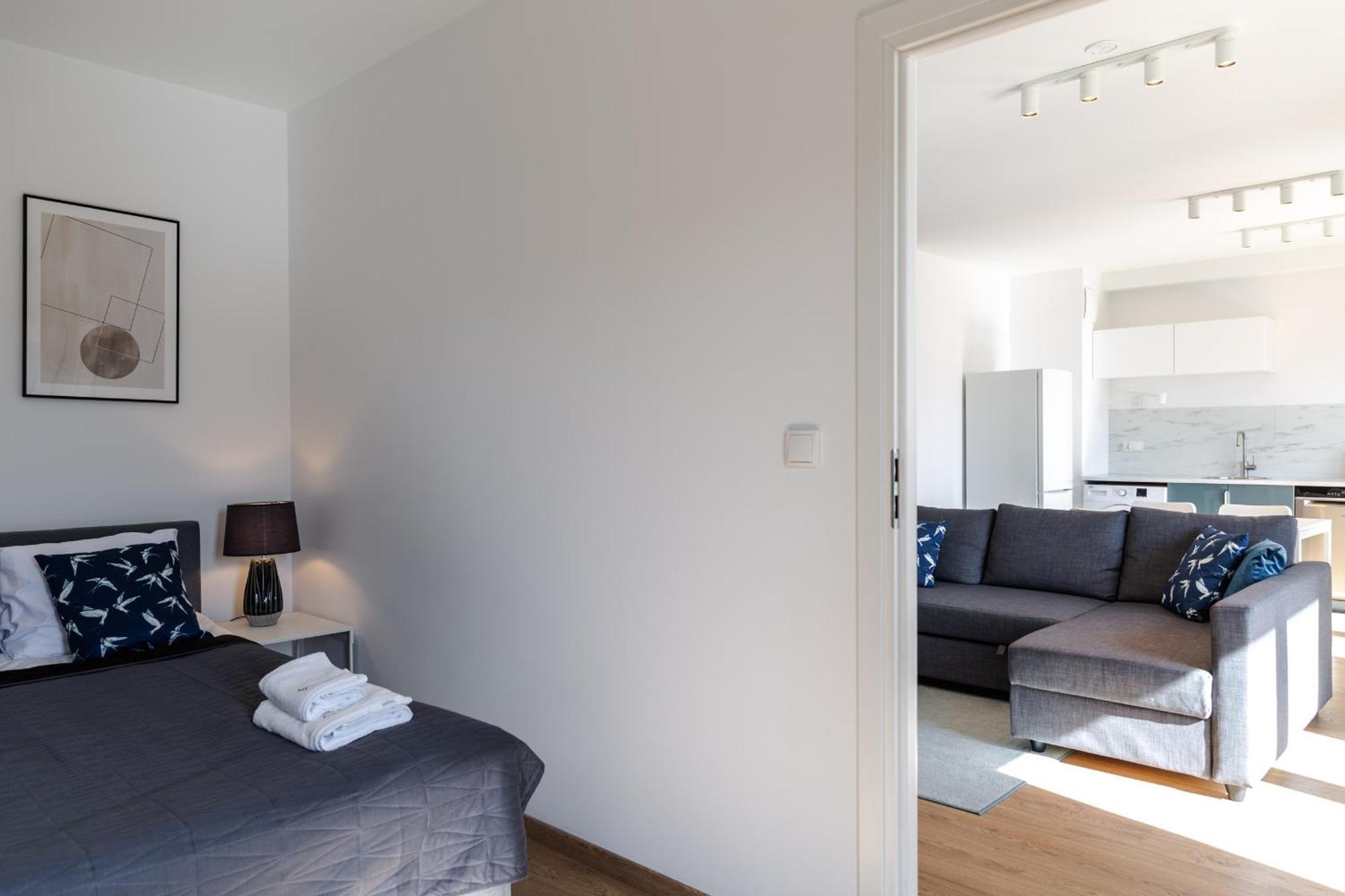 Mb - By The Sea Apartments Batorego 7 Gdyně Exteriér fotografie